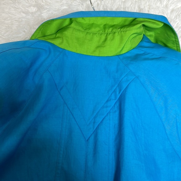 Vintage J. Gallery Trench-Raincoat Long - Picture 16 of 16